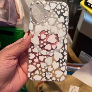 Kate Spade IPhone 16 Case